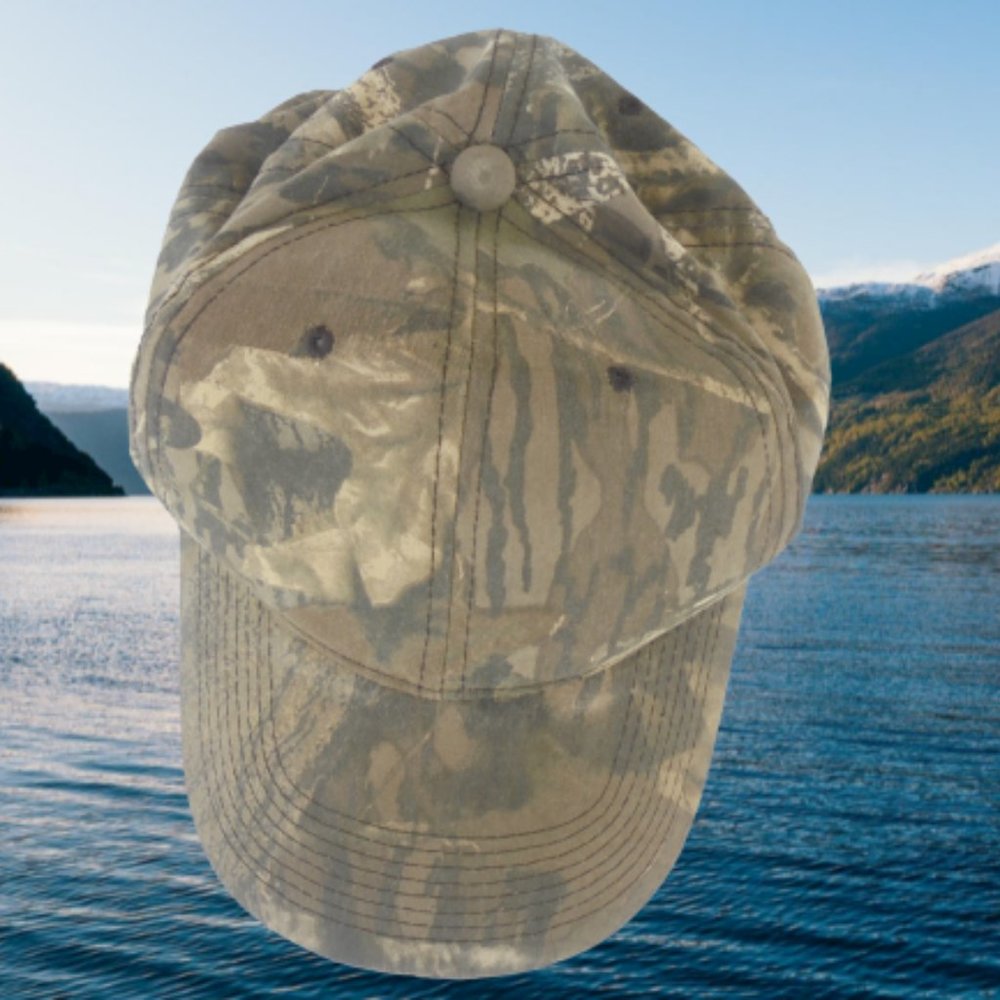 Camo Hunting Cap